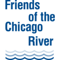 Friends of the Chicago River（芝加哥河之友）徽标